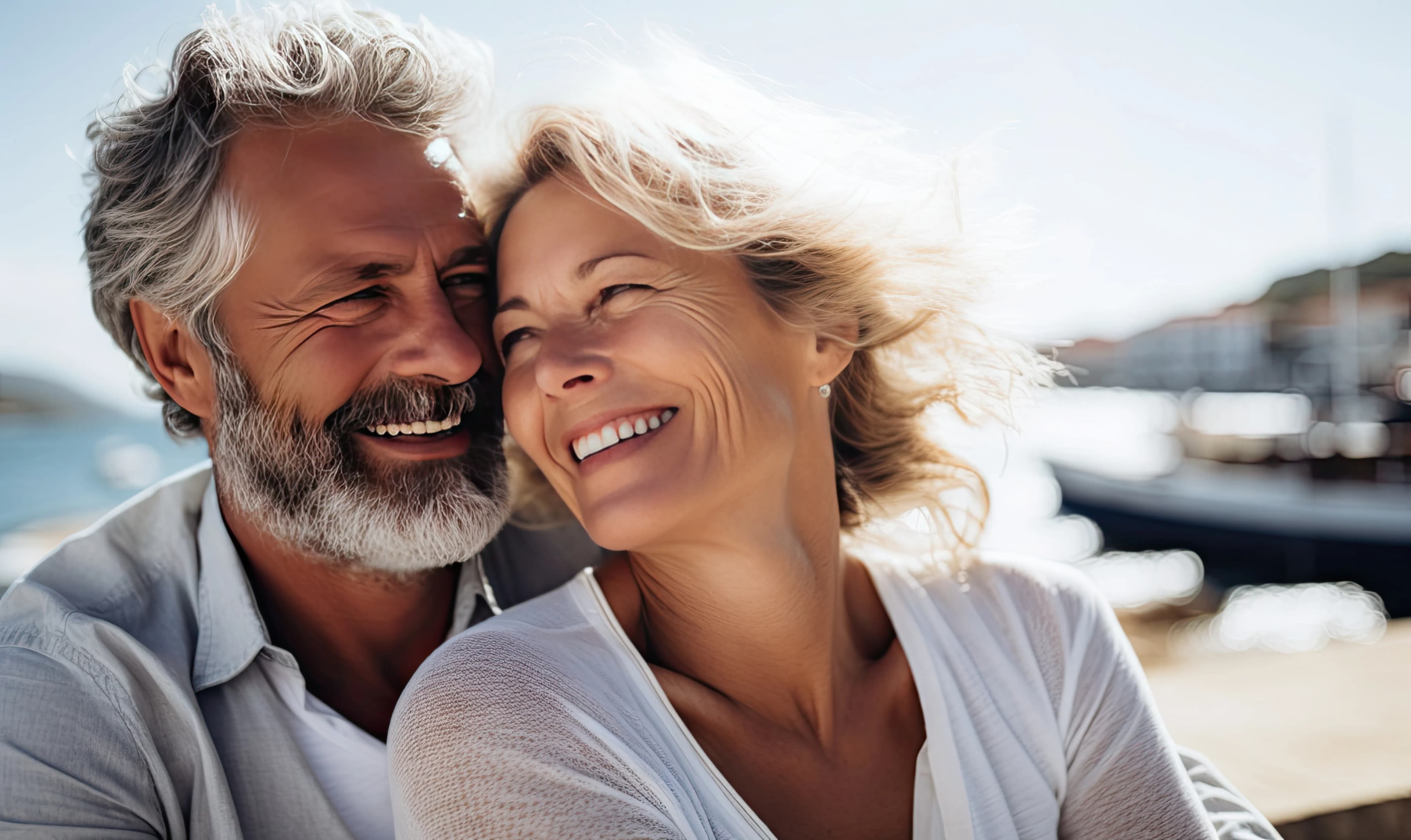 Relaxed patient receiving comfortable sedation care at Cy Becker Dental